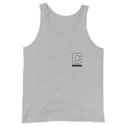 Performance | Tank Top | Eagles Baseball | C Baseball Logo