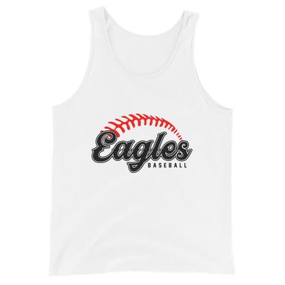 Performance | Tank Top | Eagles Baseball | Script Logo
