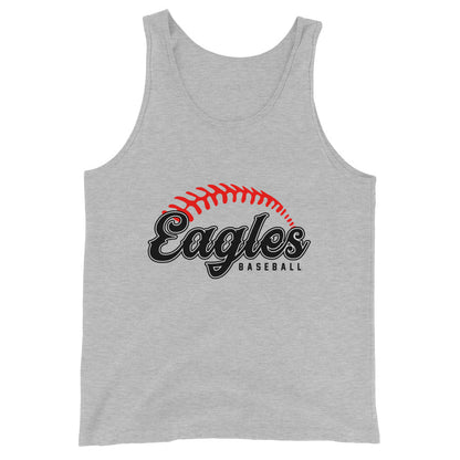 Performance | Tank Top | Eagles Baseball | Script Logo