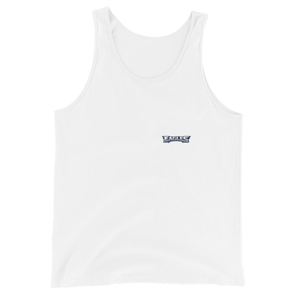 Performance | Tank Top | Eagles - MA | Classic Logo