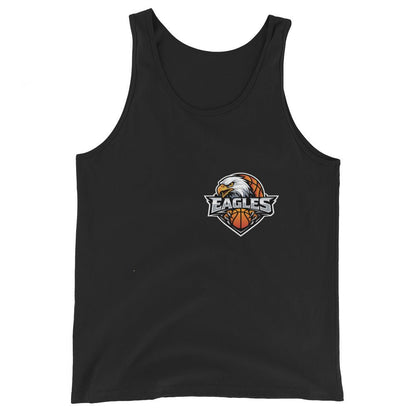 Performance | Tank Top | Eagles - MA | Eagle Shield Logo