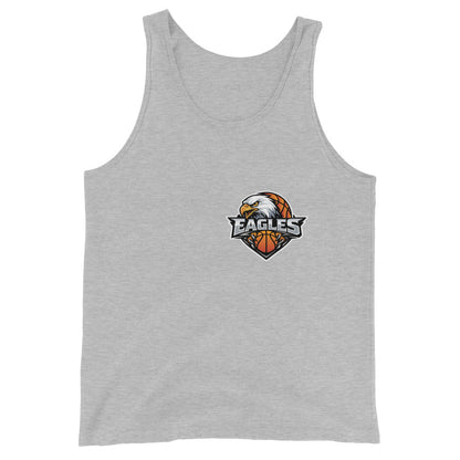 Performance | Tank Top | Eagles - MA | Eagle Shield Logo