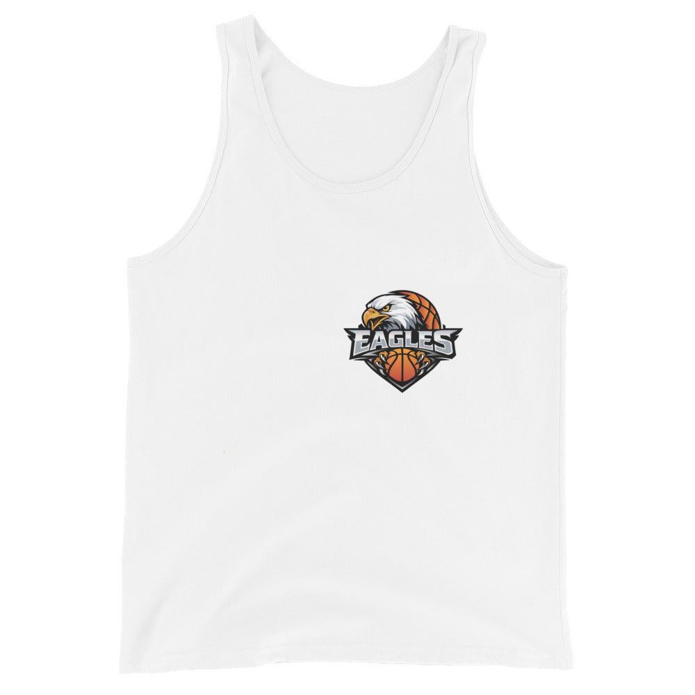 Performance | Tank Top | Eagles - MA | Eagle Shield Logo