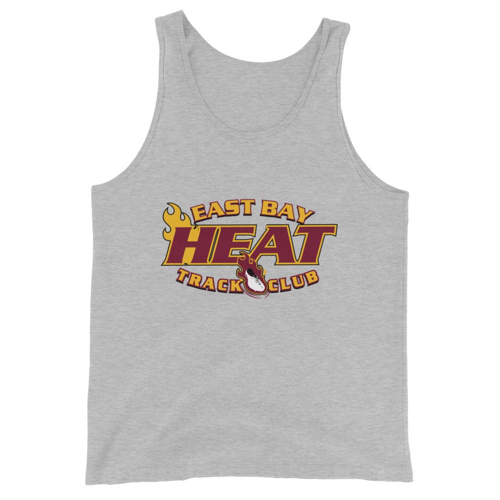 Performance | Tank Top | East Bay Heat Track Club