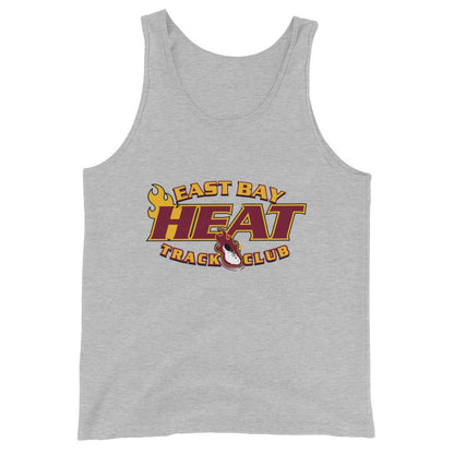 Performance | Tank Top | East Bay Heat Track Club