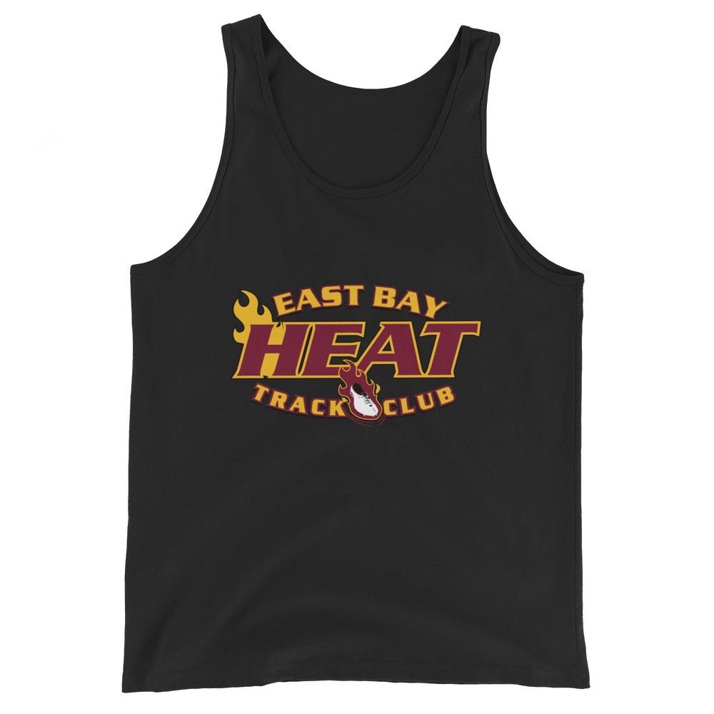 Performance | Tank Top | East Bay Heat Track Club