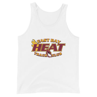 Performance | Tank Top | East Bay Heat Track Club