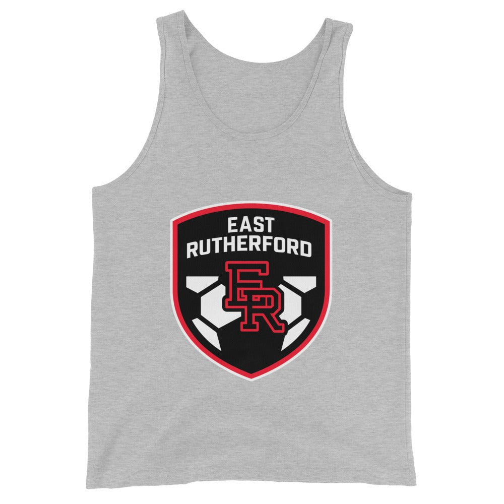 Performance | Tank Top | East Rutherford Middle School | Shield Logo