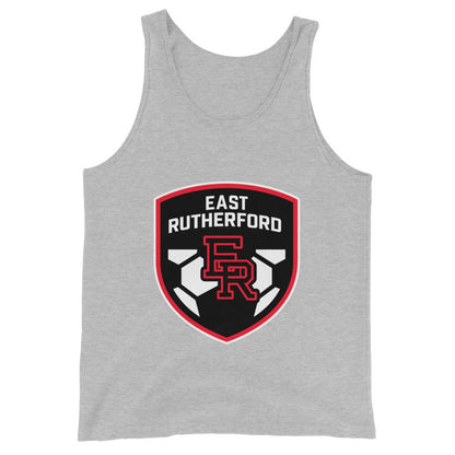 Performance | Tank Top | East Rutherford Middle School | Shield Logo