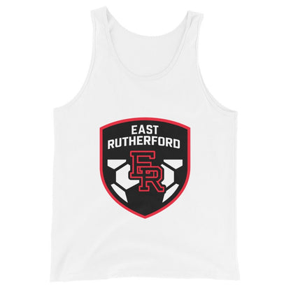 Performance | Tank Top | East Rutherford Middle School | Shield Logo