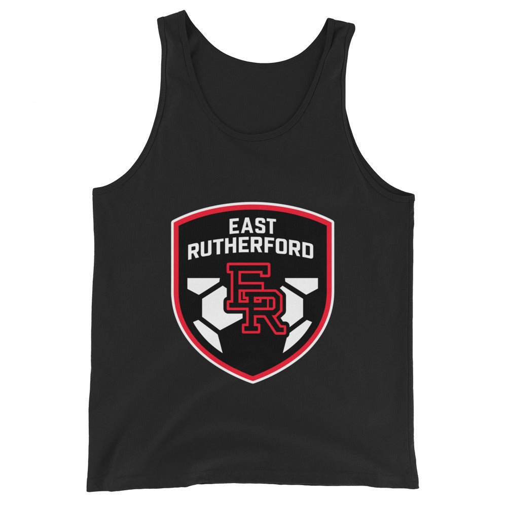 Performance | Tank Top | East Rutherford Middle School | Shield Logo