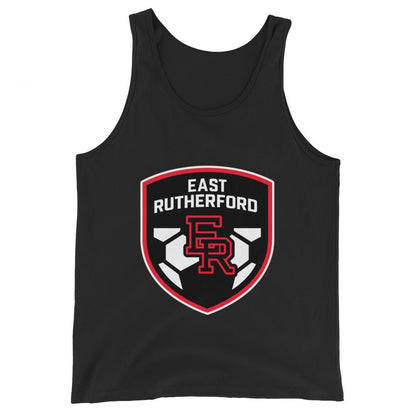 Performance | Tank Top | East Rutherford Middle School | Shield Logo