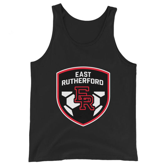 Performance | Tank Top | East Rutherford Middle School | Shield Logo