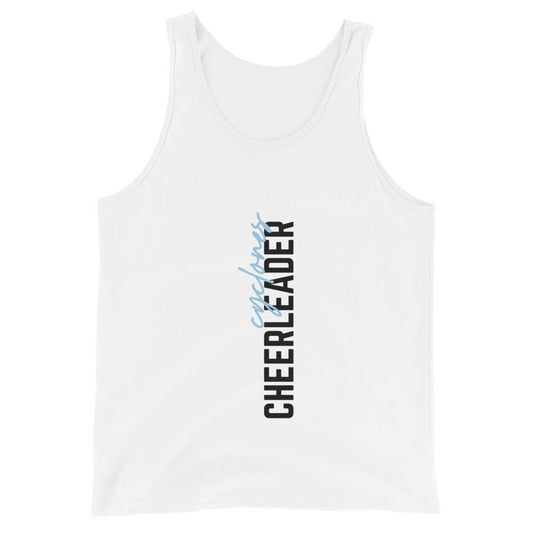 Performance | Tank Top | Eastern View High School Cheer | Crest Logo