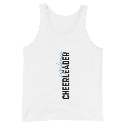 Performance | Tank Top | Eastern View High School Cheer | Emblem Logo