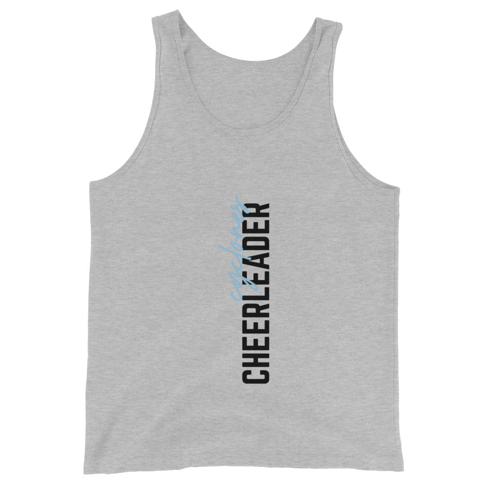Performance | Tank Top | Eastern View High School Cheer | Emblem Logo