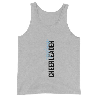 Performance | Tank Top | Eastern View High School Cheer | Emblem Logo