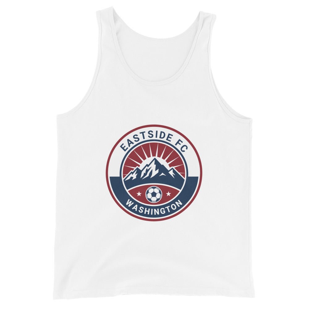 Performance | Tank Top | Eastside FC | Mountain Logo