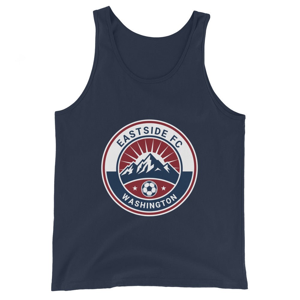 Performance | Tank Top | Eastside FC | Mountain Logo