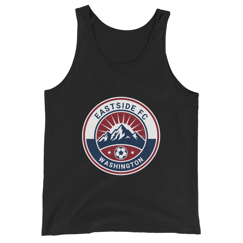 Performance | Tank Top | Eastside FC | Mountain Logo