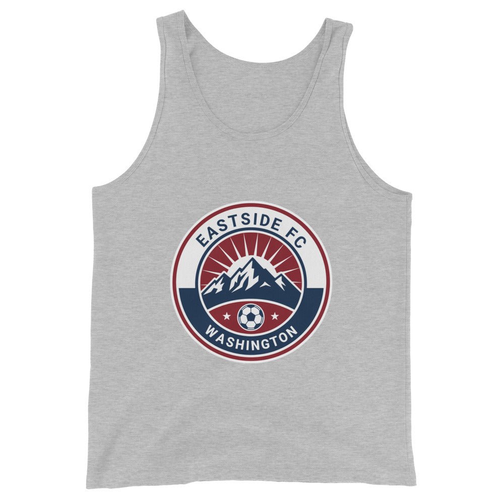 Performance | Tank Top | Eastside FC | Mountain Logo