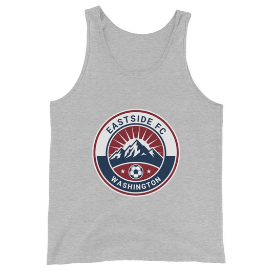 Performance | Tank Top | Eastside FC | Mountain Logo