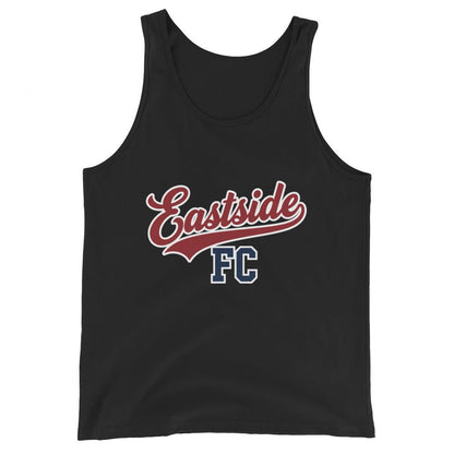 Performance | Tank Top | Eastside FC | Script Logo