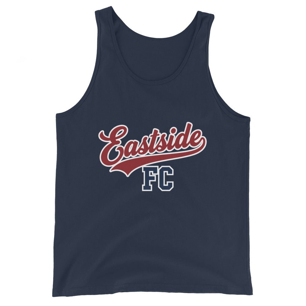 Performance | Tank Top | Eastside FC | Script Logo