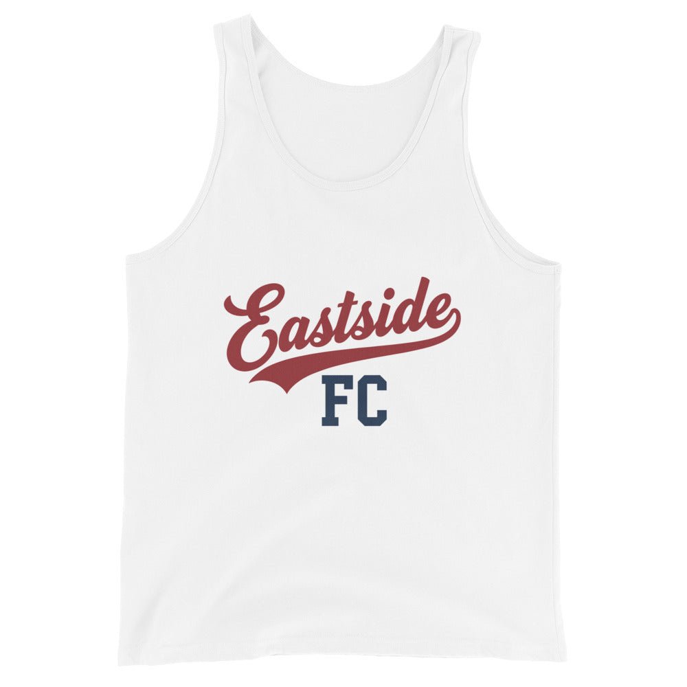 Performance | Tank Top | Eastside FC | Script Logo