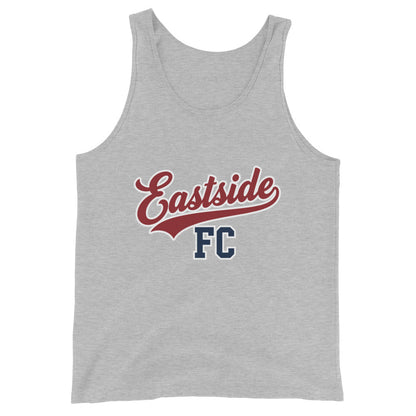 Performance | Tank Top | Eastside FC | Script Logo