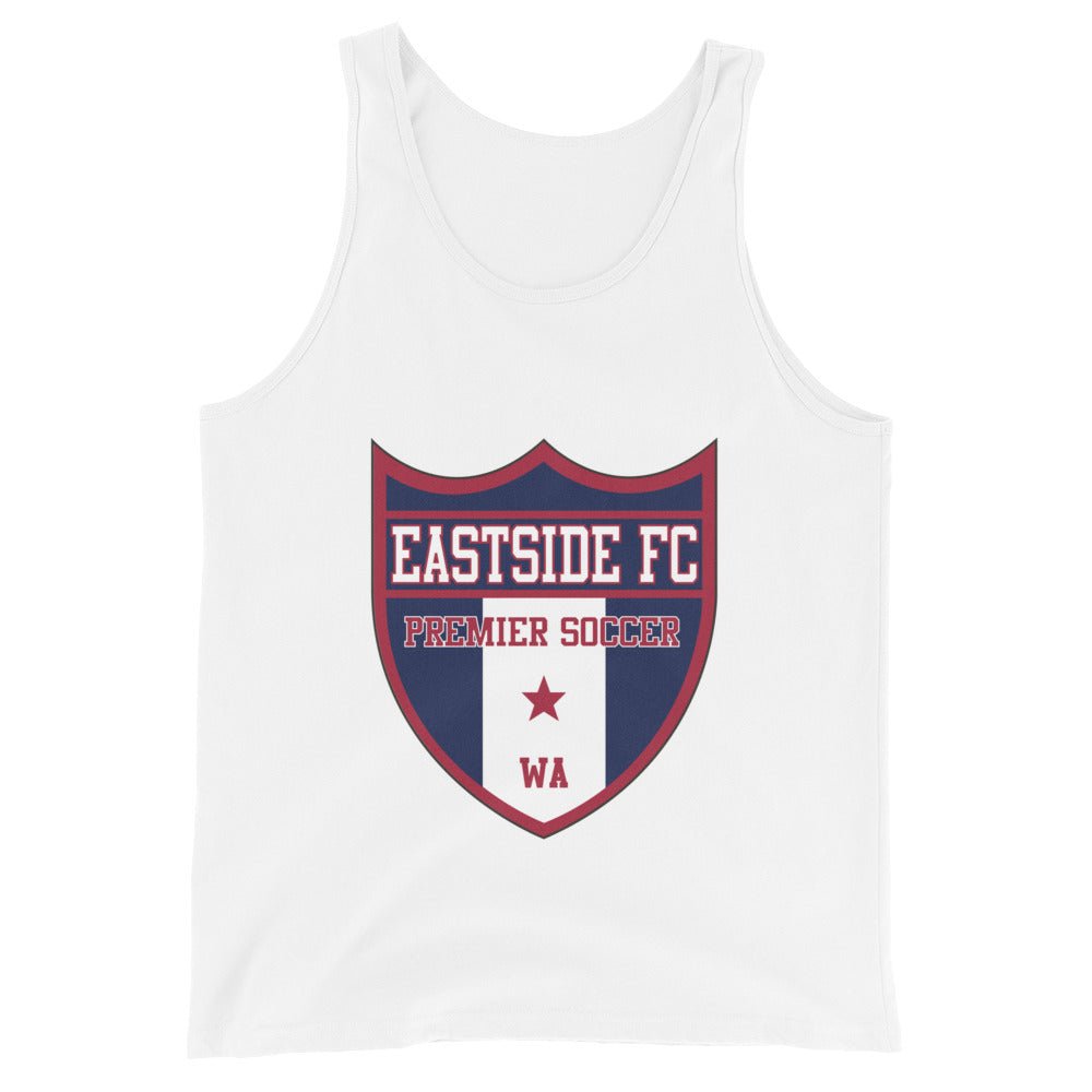 Performance | Tank Top | Eastside FC | Shield Logo