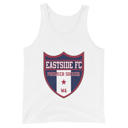 Performance | Tank Top | Eastside FC | Shield Logo