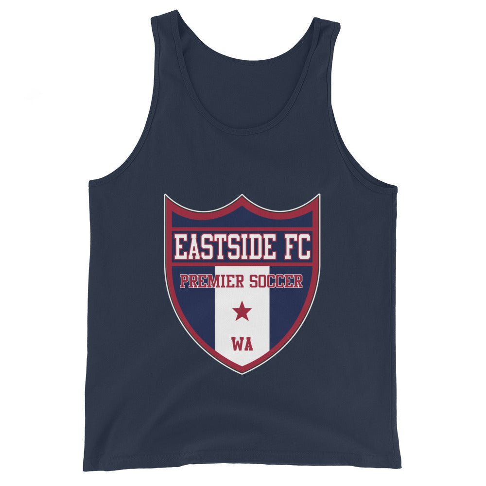 Performance | Tank Top | Eastside FC | Shield Logo
