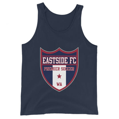 Performance | Tank Top | Eastside FC | Shield Logo