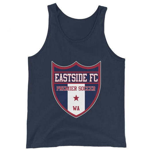 Performance | Tank Top | Eastside FC | Shield Logo