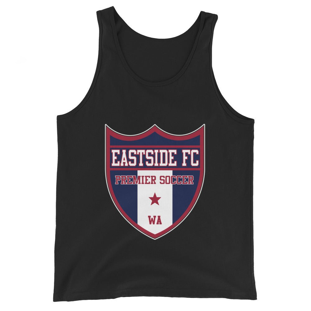 Performance | Tank Top | Eastside FC | Shield Logo