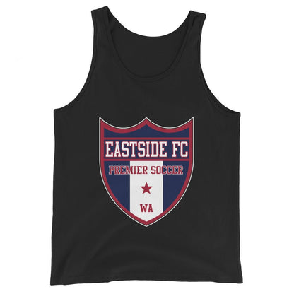 Performance | Tank Top | Eastside FC | Shield Logo