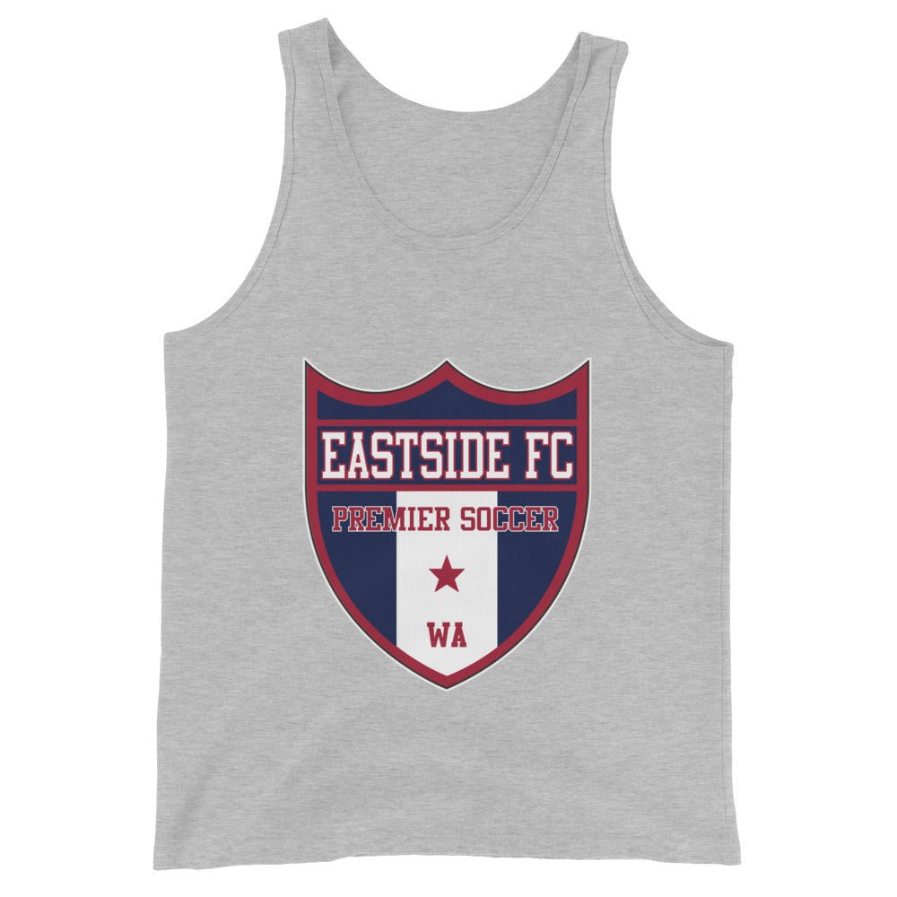Performance | Tank Top | Eastside FC | Shield Logo
