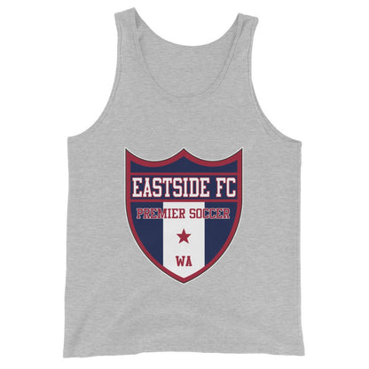 Performance | Tank Top | Eastside FC | Shield Logo