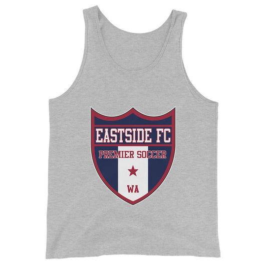 Performance | Tank Top | Eastside FC | Shield Logo