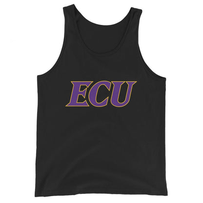 Performance | Tank Top | ECU Club Womens Lacrosse | Crest Logo