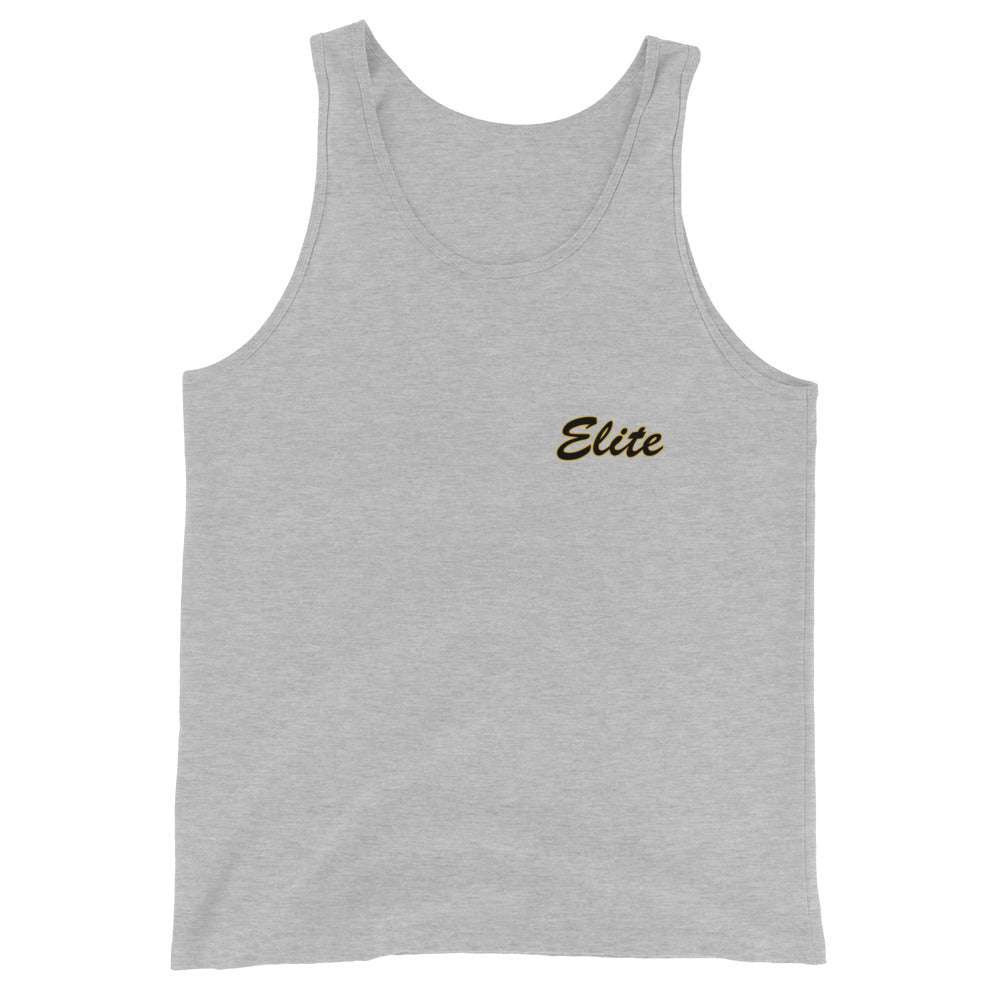 Performance | Tank Top | Elite Baseball | Athletics Logo