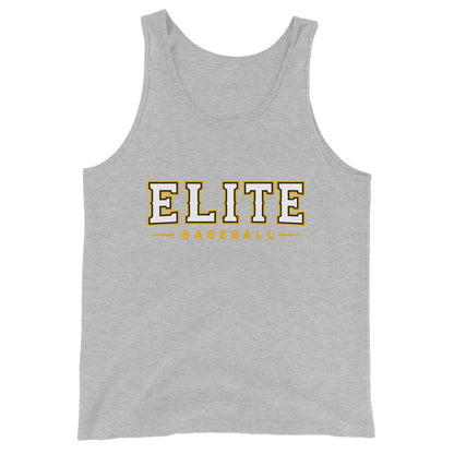 Performance | Tank Top | Elite Baseball | Vanguard Logo