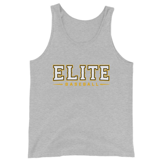 Performance | Tank Top | Elite Baseball | Vanguard Logo