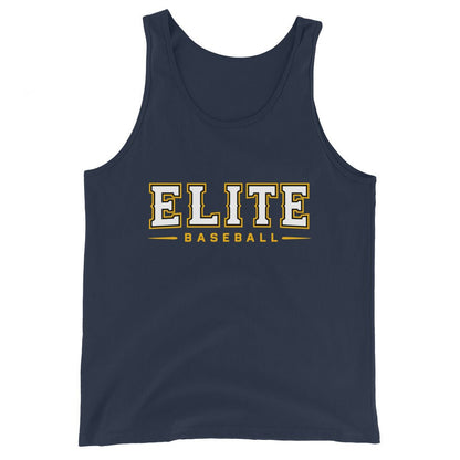 Performance | Tank Top | Elite Baseball | Vanguard Logo
