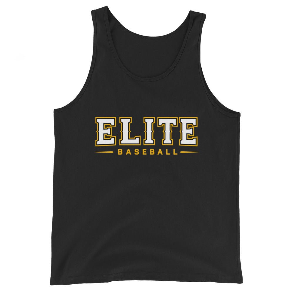 Performance | Tank Top | Elite Baseball | Vanguard Logo