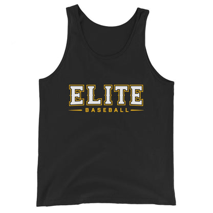 Performance | Tank Top | Elite Baseball | Vanguard Logo