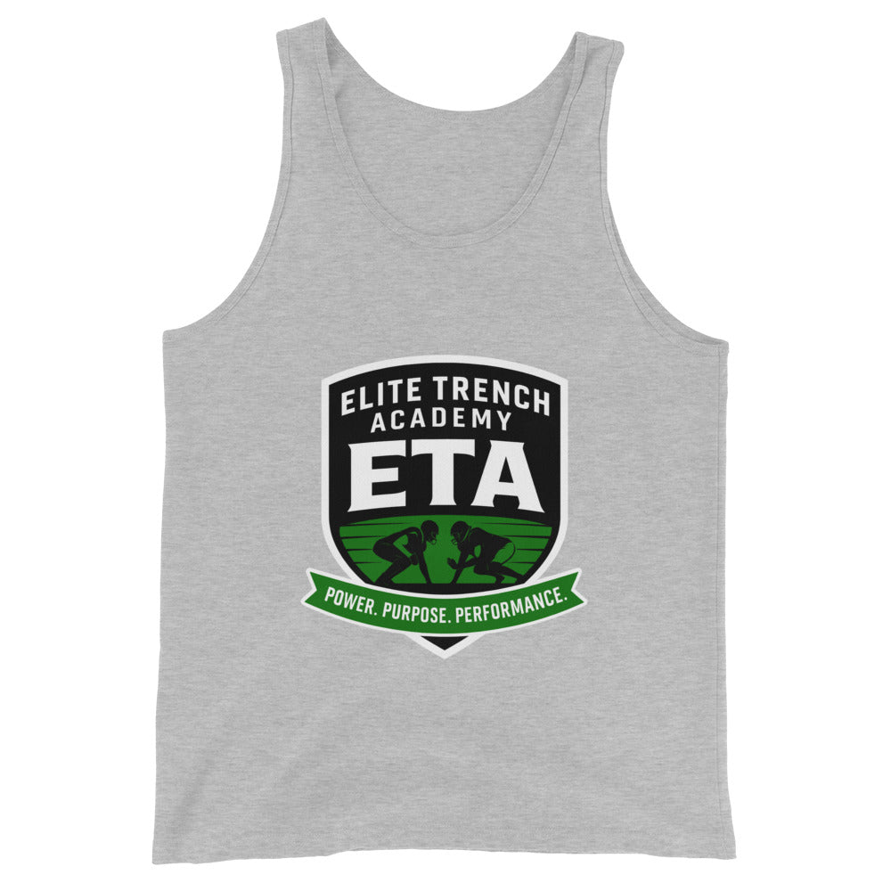 Performance | Tank Top | Elite Trench Academy