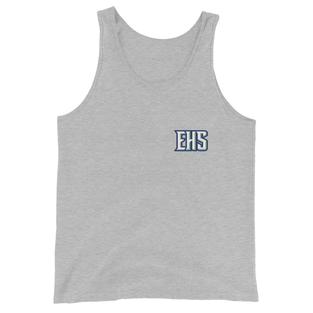 Performance | Tank Top | Emerald High School Baseball | Alt Logo