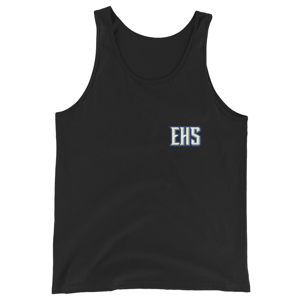 Performance | Tank Top | Emerald High School Baseball | Alt Logo